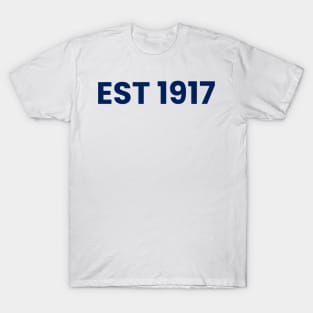 est 1917 T-Shirt